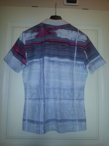 UNA MAGLIETTA POLO NUOVA,UNISEX,ORIGINALE MARCA AUSTRALIAN BY L'ALPINA,VERO MADE - Foto 3
