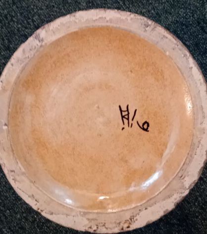 ANTICO VASO DIPINTO IN CERAMICA - Foto 4