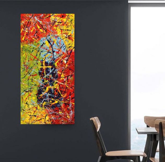 DIPINTI ASTRATTI MODERNI - Foto 7