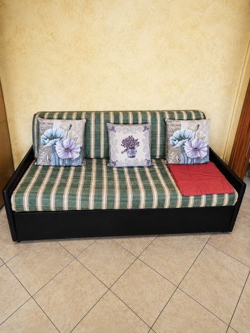 Divano letto 3 posti