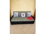 Divano letto 3 posti