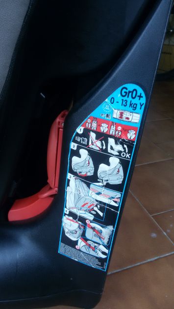 Seggiolino auto Bebeconfort - Foto 2