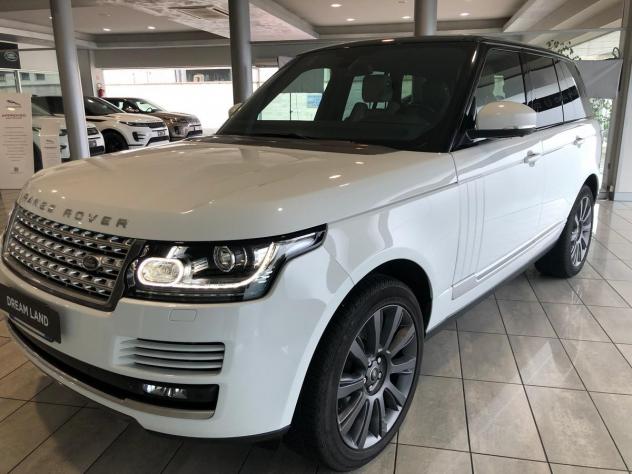 LAND ROVER Range Rover 4ªserie Range Rover 3.0 TDV6 Vogue