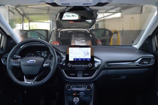FORD Puma 1.0 EcoBoost Hybrid 125 CV S&S Titanium rif. 24046785 - Foto 6