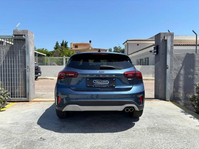 Ford Focus 1.0-125 CV garanzia fino al 2027 - Foto 5