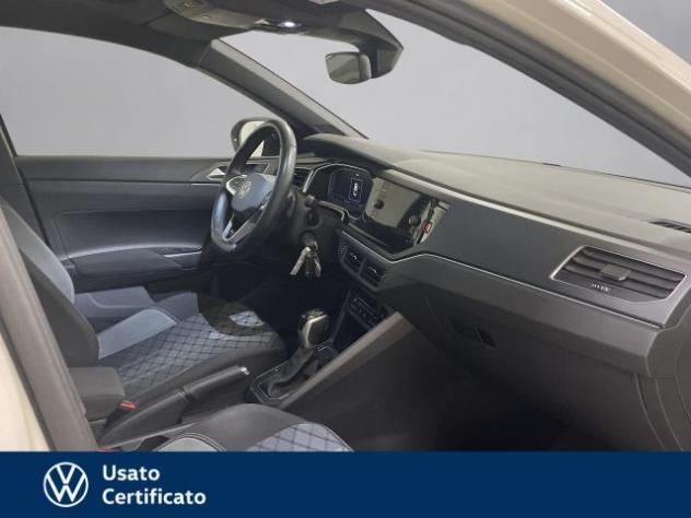 VOLKSWAGEN Taigo 1.0 tsi r-line 110cv dsg rif. 23789713 - Foto 6