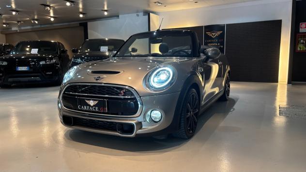 MINI COOPER CABRIO SD 2.0 170CV - 2018 - Foto 4