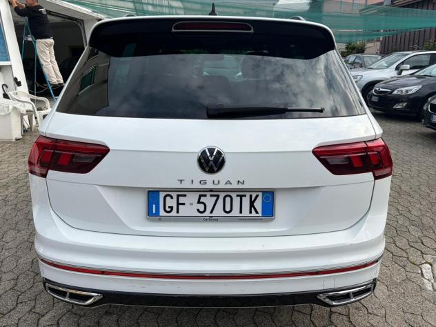 Volkswagen Tiguan 2.0 TDI 150 CV SCR DSG R-Line - Foto 5