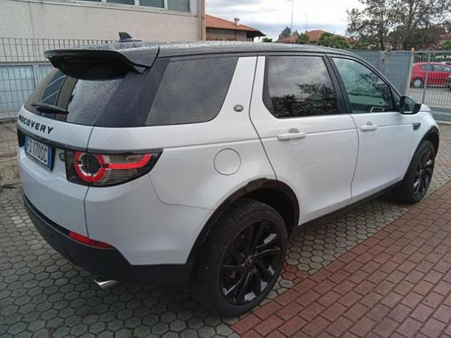 LAND ROVER Discovery Sport 2.0 D 180CV Luxury - SOLO COMMERCIANTI rif. 24204936 - Foto 5