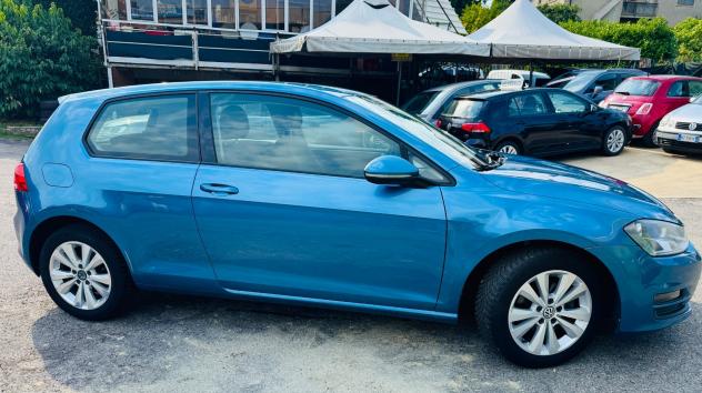 Volkswagen Golf 1.6 TDI 3p. Highline BlueMotion Technology - Foto 4