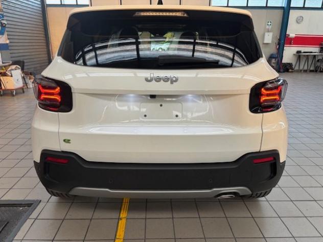 JEEP Avenger 1.2 Turbo 100 CV MHEV Summit rif. 22666013 - Foto 8