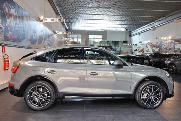 AUDI Q5 40 TDI Sportback Quattro S-Tronic S-Line Plus rif. 23903204 - Foto 2