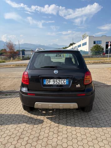 Fiat Sedici 1.9 MJT 4x4 Experience - Foto 3