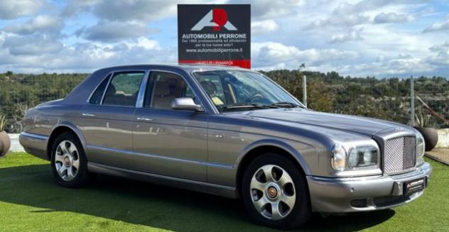 BENTLEY Arnage 6.8 V8 Biturbo Red Label - Solo 18.500 km rif. 23427171 - Foto 3