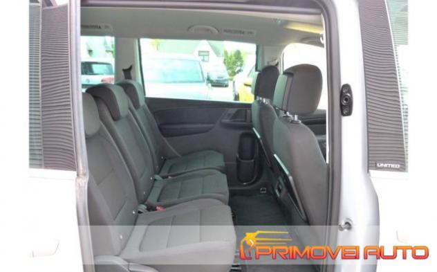 VOLKSWAGEN Sharan 2.0 TDI 150 CV SCR DSG Highline rif. 21286325 - Foto 6