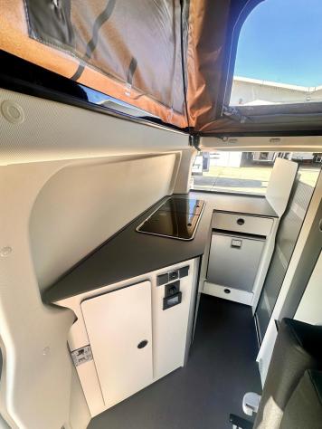 DUNCAN 545 AUTOM. CON BAGNO VOLTURA INCLUSA SENZA PERMUTA! - Foto 5