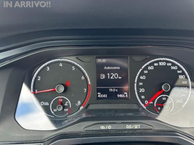 VOLKSWAGEN Polo 1.0 MPI 5p. Trendline BMT SOLO 40.000 KM!! rif. 23690101 - Foto 8