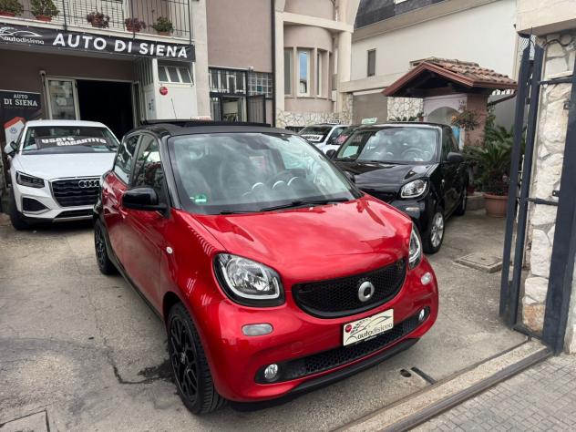 Smart ForFour 70 1.0 Prime