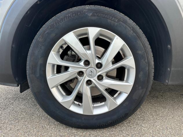 Hyundai Tucson 1.6 CRDi (Garanzia 24 Mesi) - Foto 9