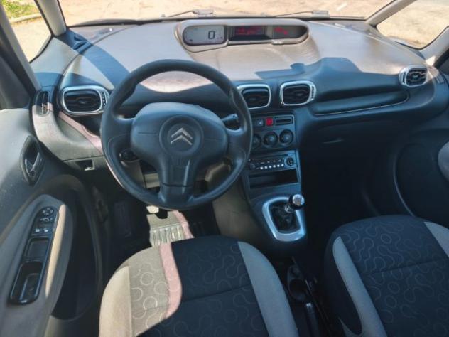 CITROEN C3 Picasso 1.6 HDi 90 CV Neopatentati rif. 24175186 - Foto 7