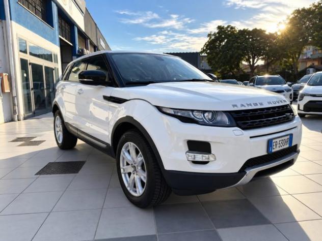 LAND ROVER Range Rover Evoque 2.2 TD4 5p. Carplay Android Auto Retrocamera rif. 24175213 - Foto 3