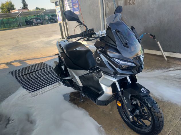 Scooter Voge SR 1 ADV 2024 - Foto 3