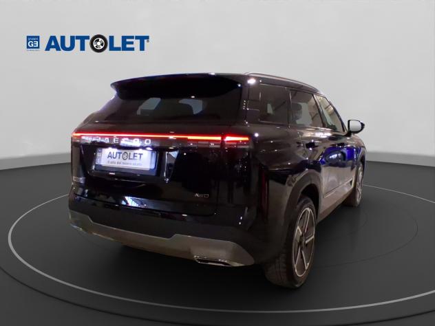 Jaecoo 7 1.6 TGDI 147 CV aut. 4WD Exclusive - Foto 7