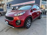 Kia Sportage 2.0 CRDI 185 CV AWD GT Line