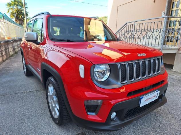 JEEP Renegade 1.6 Mjt 130 CV Limited rif. 24229713 - Foto 3