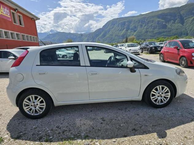 FIAT Punto 1.3 MJT II S&S 95 CV 5 porte Street rif. 23536105 - Foto 6