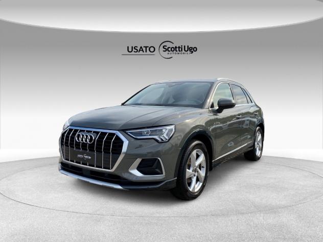 Audi Q3 II 2018 35 2.0 tdi Business Advanced