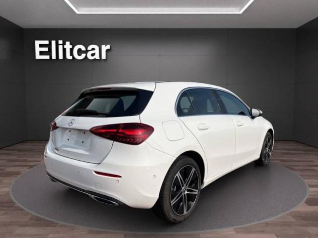 MERCEDES-BENZ A 250 e hybrid EQ Progressive Advanced rif. 23312561 - Foto 7