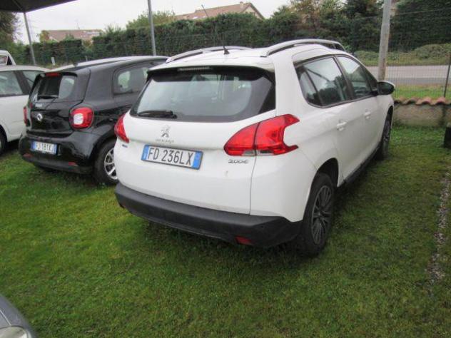 PEUGEOT 2008 1° serie PureTech 82 ETG5 S&S Active rif. 22994866 - Foto 3