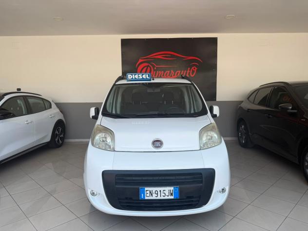 FIAT QUBO 1.3 MJT DIESEL DEL NORD ITA 2012 - Foto 2