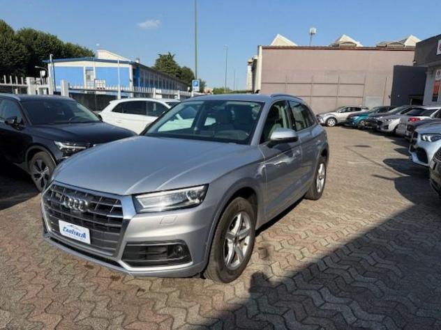 AUDI Q5 40 TDI 204 CV quattro S tronic Business Sport rif. 23804267
