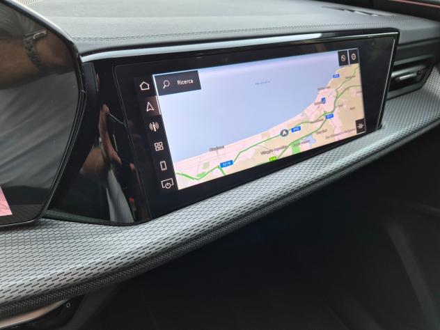 Audi Q5 TDI MHEV QUATTRO S LINE EDITION S-TRONIC MATRIX NAVI DISPLAY PASSEGGERO MMI C.20" APPLE CAR PLAY/ANDRIOD AUTO ACC 360 - Foto 3