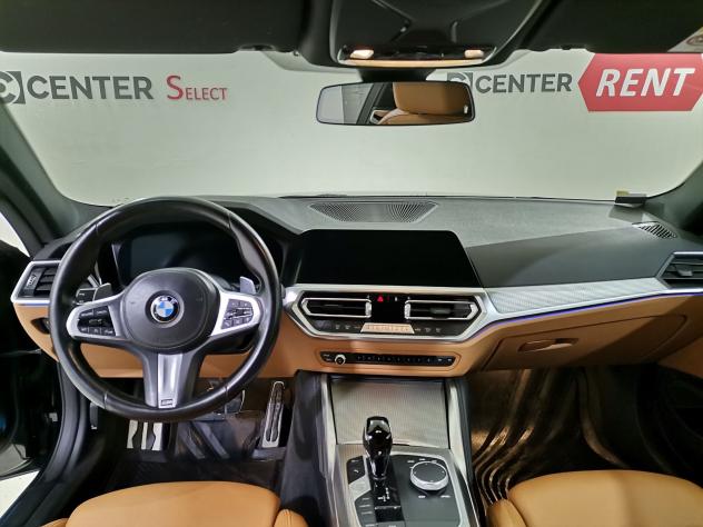 BMW Serie 4 420d 48V xDrive Coupé Msport - PROMO FINANZIAMENTO - Foto 7