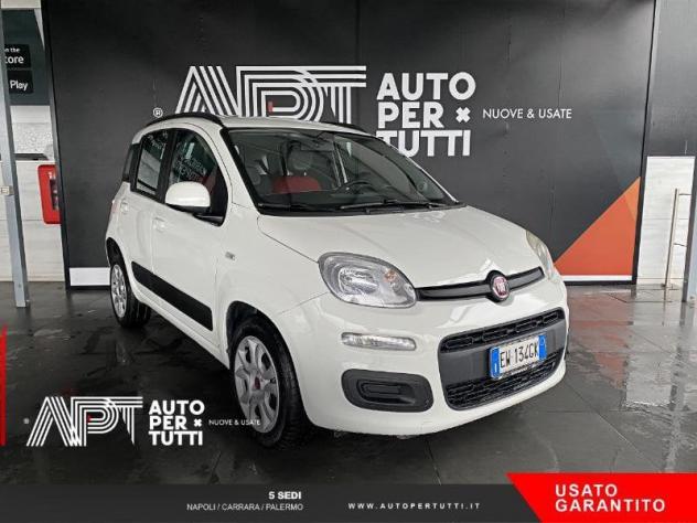FIAT Panda Panda 0.9 t.air t. natural power Easy 80cv - Foto 2