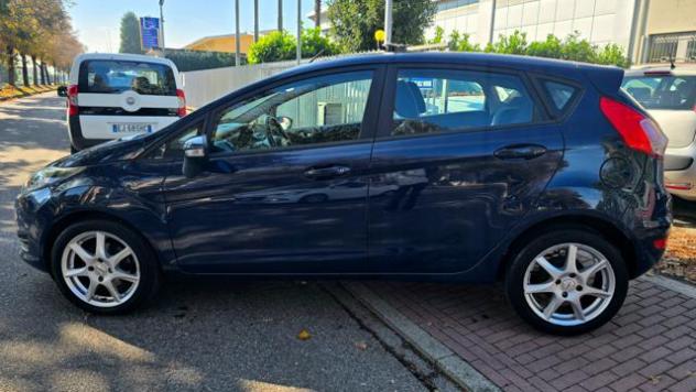 FORD Fiesta 1.4 Titanium GPL OK NEOPATENTATI rif. 24224681 - Foto 3