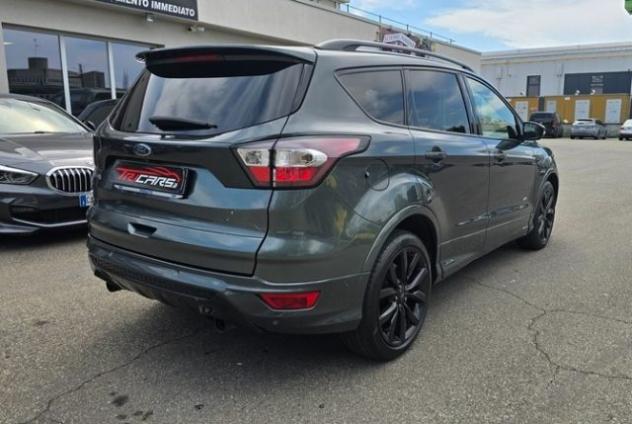 FORD Kuga 2.0 TDCI 150 CV 4WD Powershift ST-Line PERMUTE rif. 24077265 - Foto 2