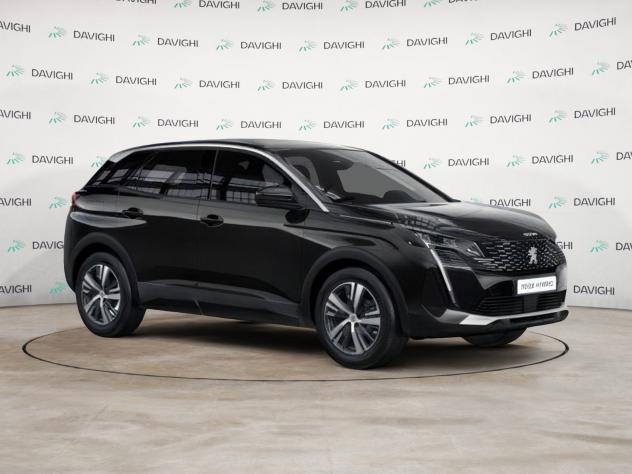 Peugeot 3008 Hybrid 180 e-EAT8 Active Pack