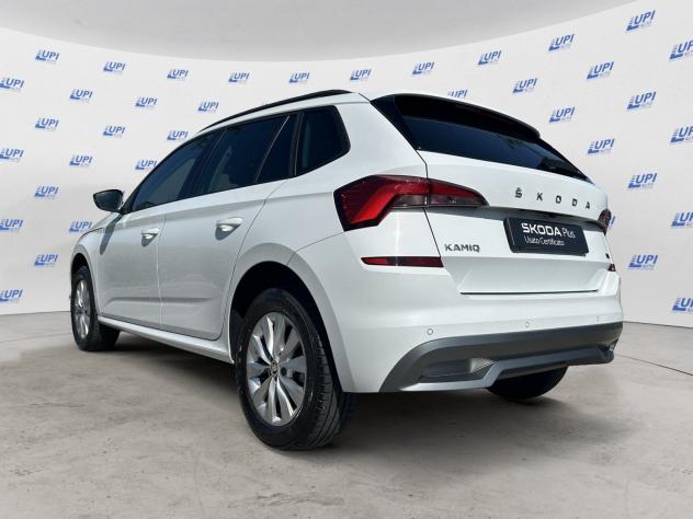 Škoda Kamiq 1.0 TSI 110cv Ambition - Foto 4