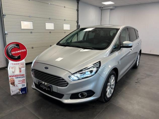 FORD S-Max Automatico 7 Posti Powershift Titanium 2.0 TDCi rif. 24054477 - Foto 3