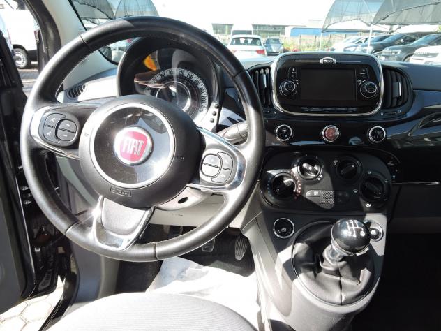 FIAT 500 1.2 69cv Lounge - Foto 10