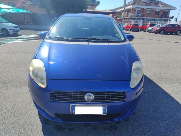 FIAT Grande Punto 1.4 GPL 5porte Dynamic - Foto 2