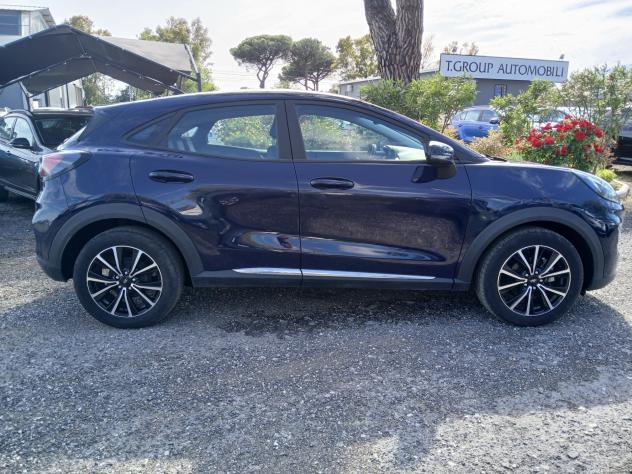 Ford Puma 1.0 EcoBoost Hybrid 125 CV S&S Titanium Design - Foto 4