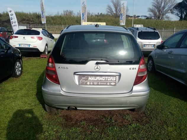 MERCEDES CLASSE A 180 CDI COUPE AVANTGARDE - Foto 7