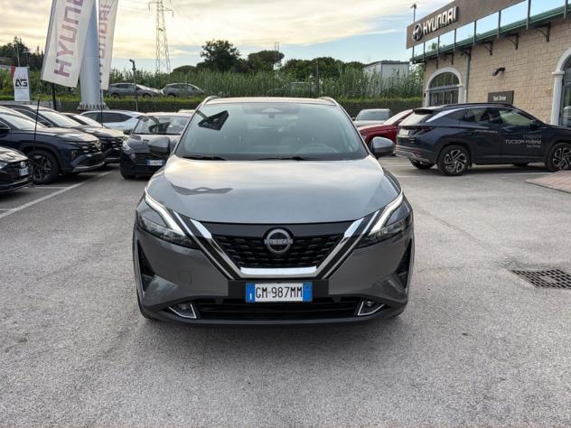 Nissan Qashqai 1.5 EREV e-Power Tekna+ Auto - Foto 2