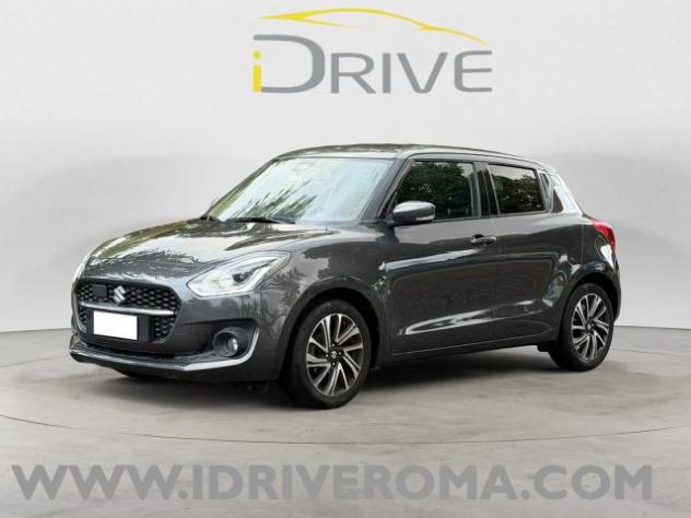 SUZUKI Swift Hybrid 1.2 Hybrid Top CVT 2WD rif. 24178841