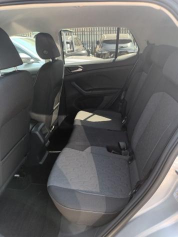 VOLKSWAGEN T-Cross 1000 TSI EDITION PLUS 116CV CAM VETRSCUR ITALIA rif. 23984300 - Foto 6